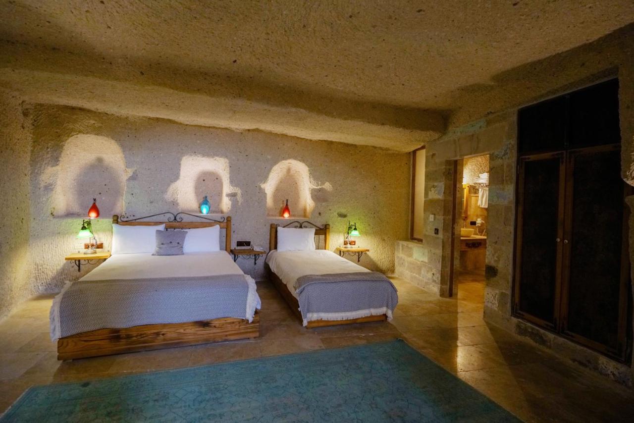 Design Cave Hotel Göreme Eksteriør billede