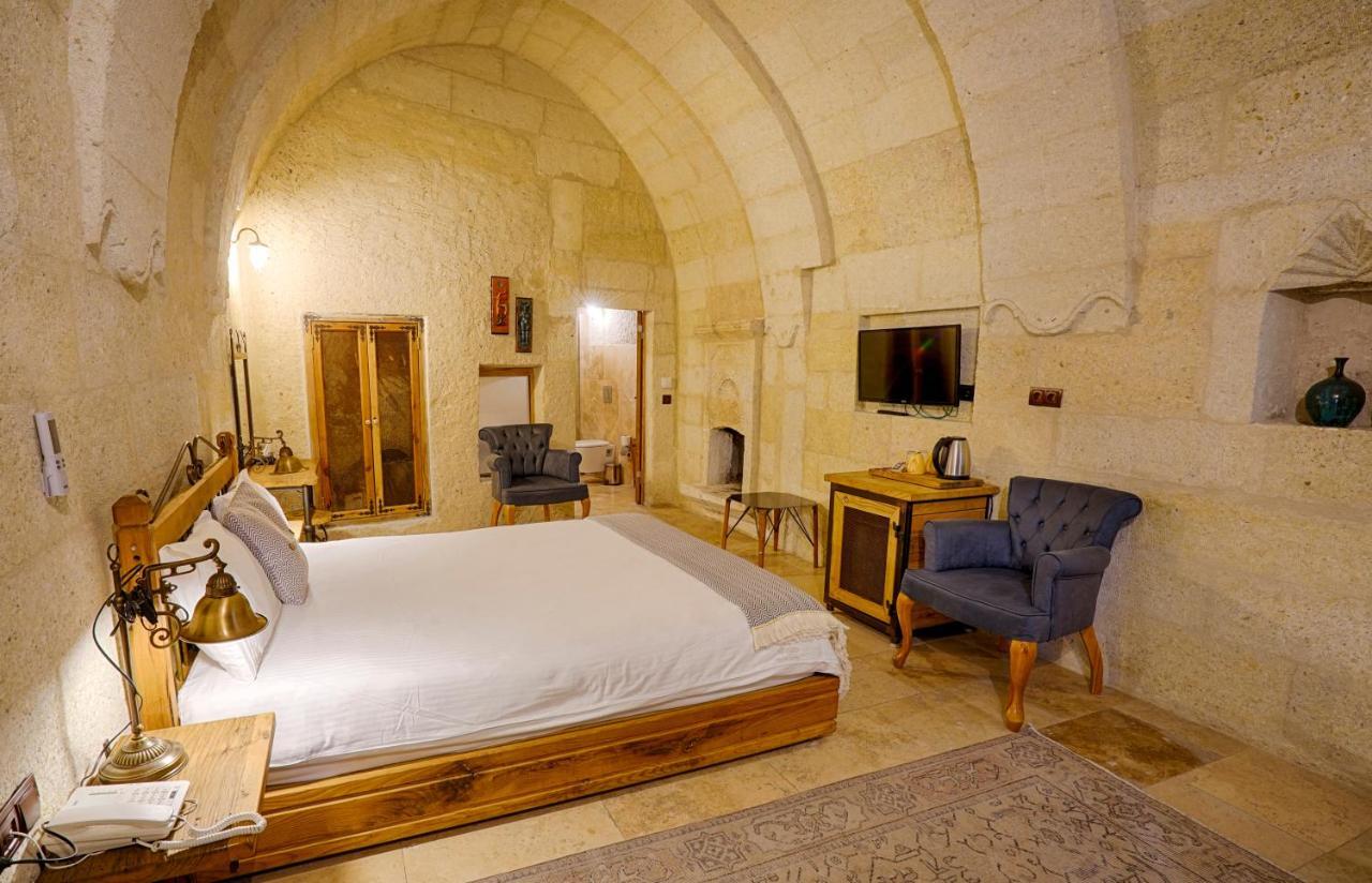 Design Cave Hotel Göreme Eksteriør billede