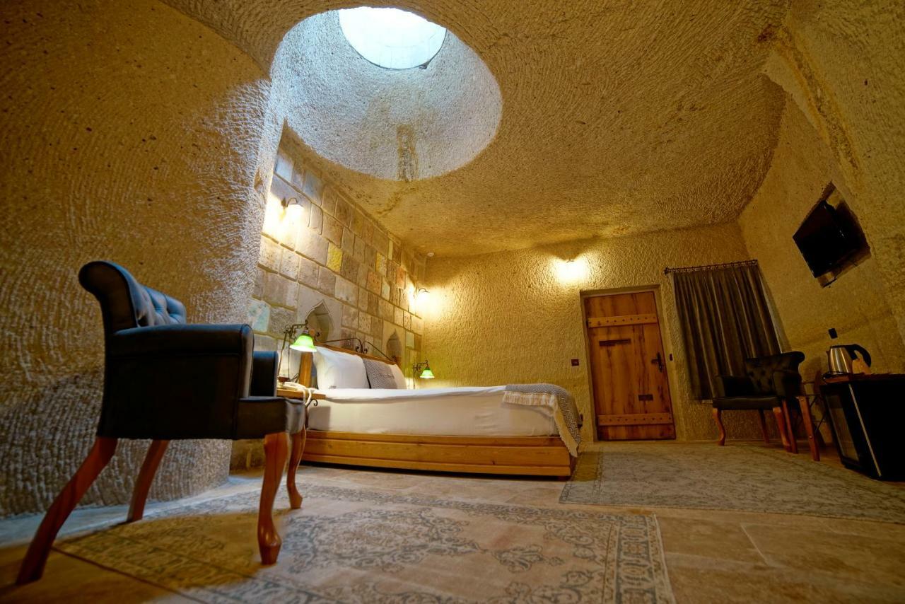 Design Cave Hotel Göreme Eksteriør billede