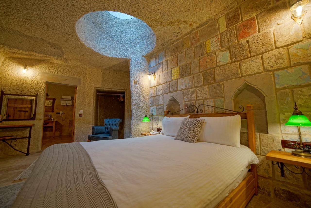 Design Cave Hotel Göreme Eksteriør billede